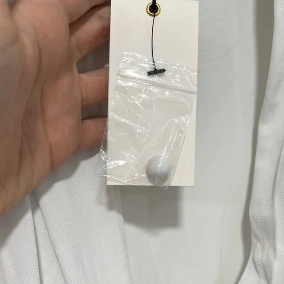 retrofete Flynn Dress in White - Picture 10 of 12